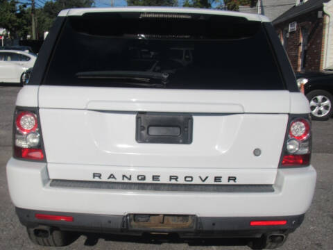 2011 Land Rover Range Rover Sport HSE