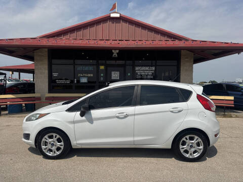 2016 Ford Fiesta SE