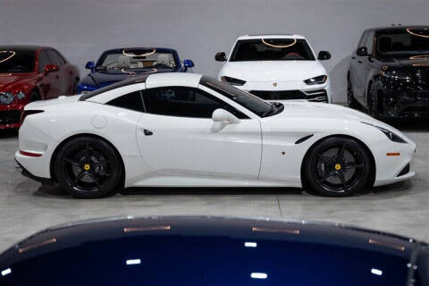 2016 Ferrari California T