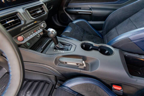 2024 Ford Mustang Dark Horse