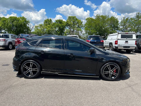 2015 Ford Focus ST