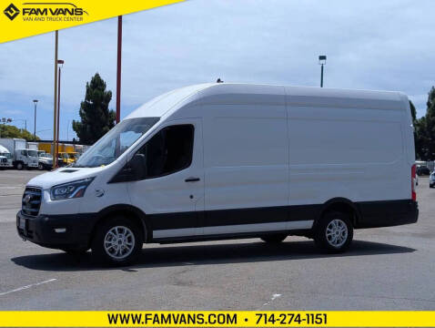 2022 Ford E-Transit 350