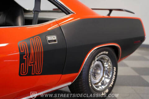 1971 Plymouth Cuda