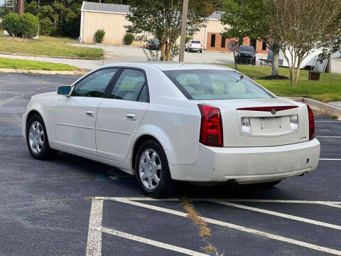 2004 Cadillac CTS