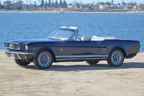 1966 Ford Mustang