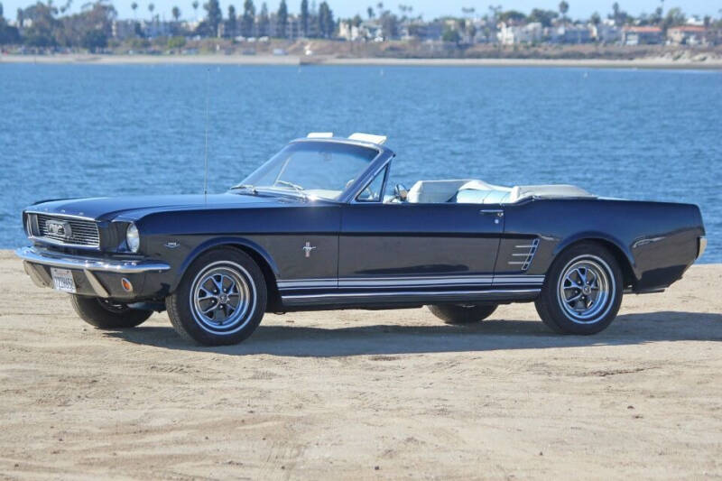 1966 Ford Mustang