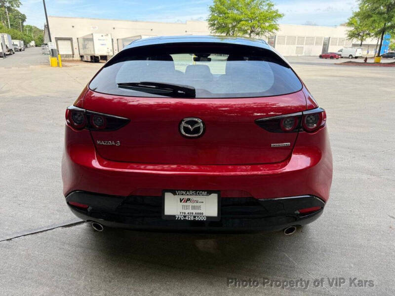 2021 Mazda Mazda3 Hatchback Select