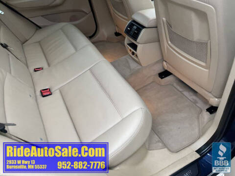 2011 BMW X3 xDrive28i