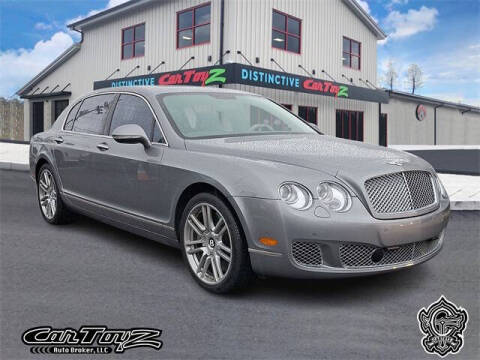 2013 Bentley Continental Flying Spur