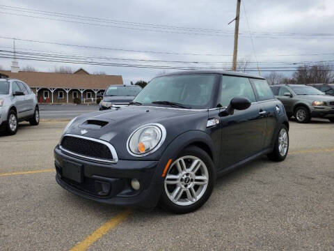 2012 MINI Cooper Hardtop S