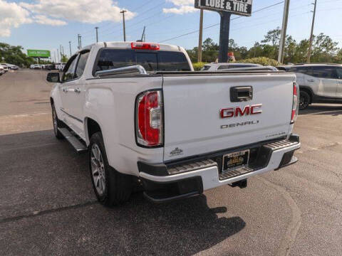 2021 GMC Canyon