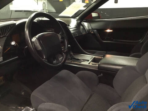 1991 Chevrolet Corvette