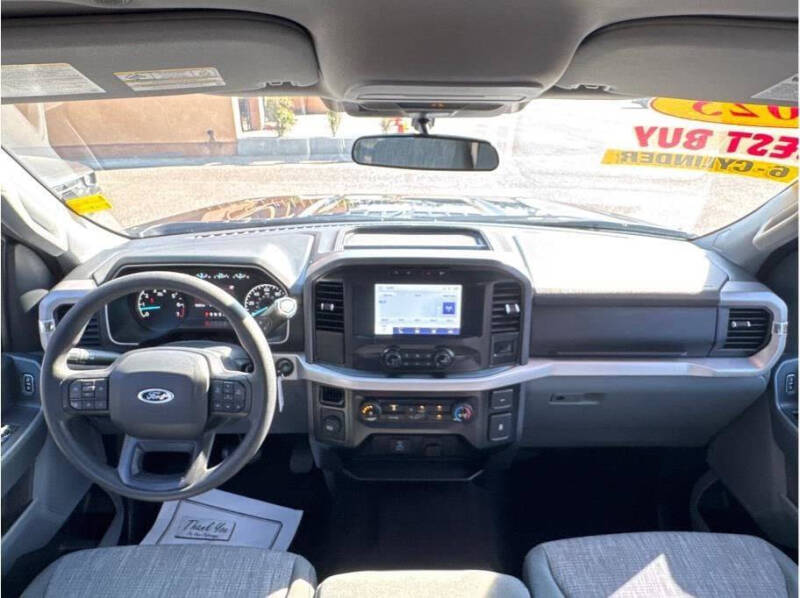 2023 Ford F-150