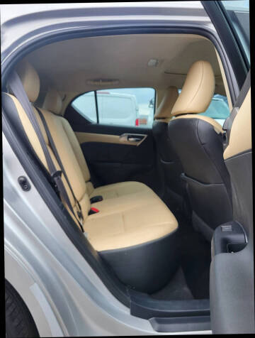 2015 Lexus CT 200h