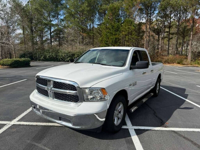 2017 RAM 1500 SLT
