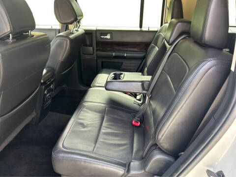 2013 Ford Flex Limited