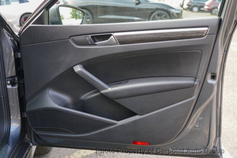 2018 Volkswagen Passat