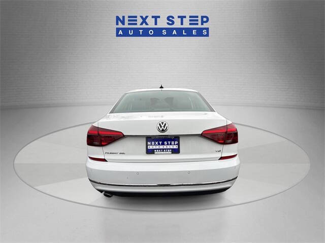 2018 Volkswagen Passat for sale at Next Step Auto Sales LLC in Kirtland, OH