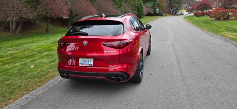 2023 Alfa Romeo Stelvio Quadrifoglio