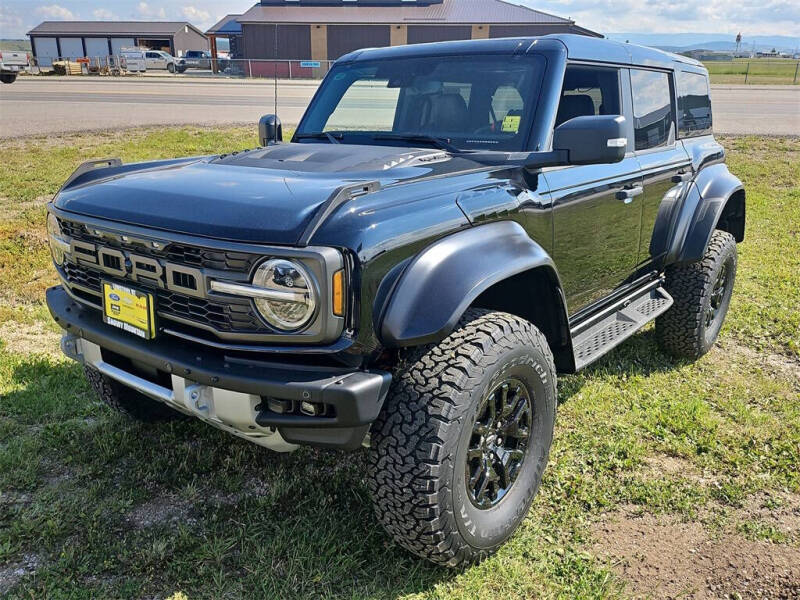 2025 Ford Bronco Raptor