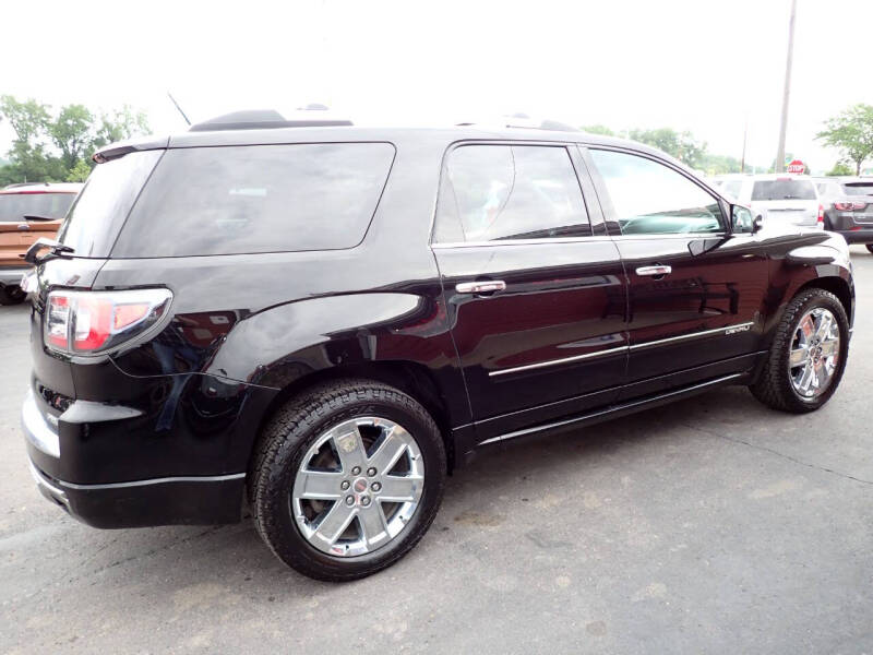 2016 GMC Acadia Denali