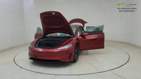 2025 Tesla Model 3 Performance