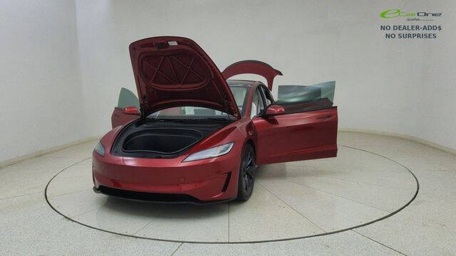 2025 Tesla Model 3 Performance