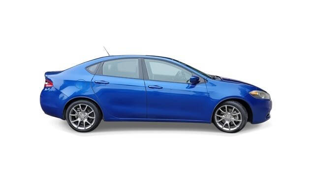 2014 Dodge Dart for sale at Bowman Auto Center in Clarkston, MI