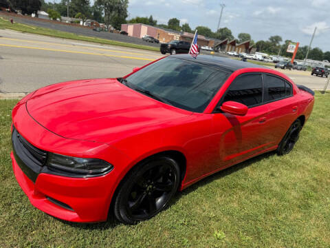 2017 Dodge Charger SXT