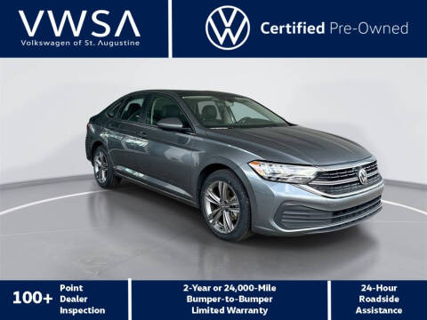 2024 Volkswagen Jetta SE