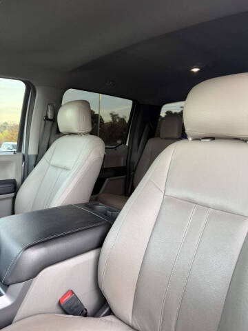 2020 Ford F-250 Super Duty