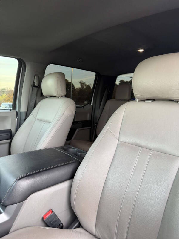 2020 Ford F-250 Super Duty