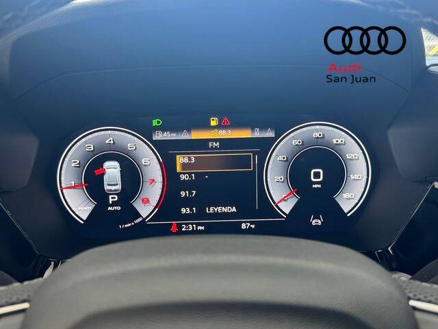 2026 Audi A3