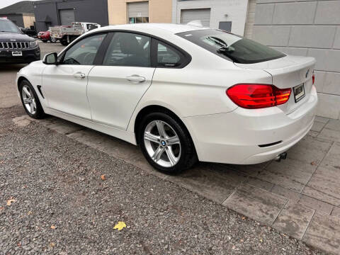 2015 BMW 4 Series 428i xDrive Gran Coupe