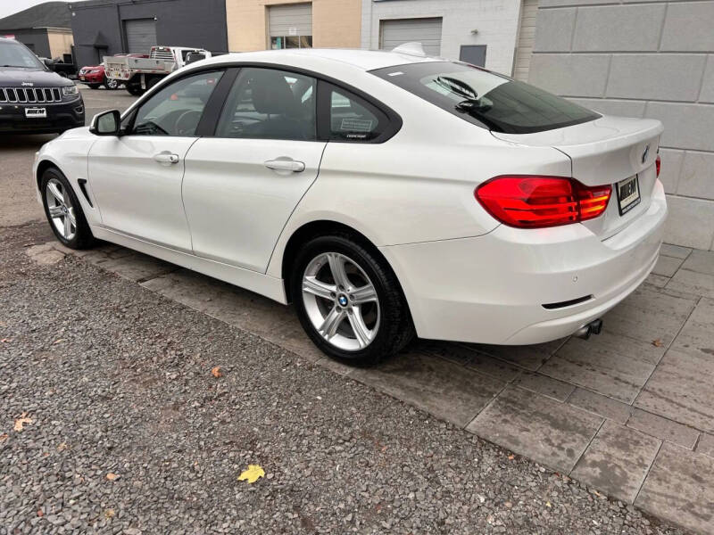 2015 BMW 4 Series 428i xDrive Gran Coupe