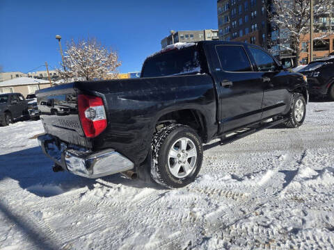 2014 Toyota Tundra SR5