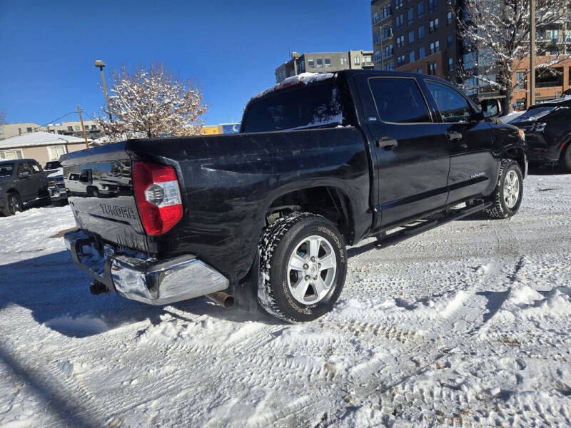 2014 Toyota Tundra SR5