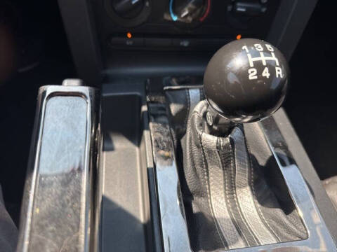 2007 Ford Mustang GT Premium