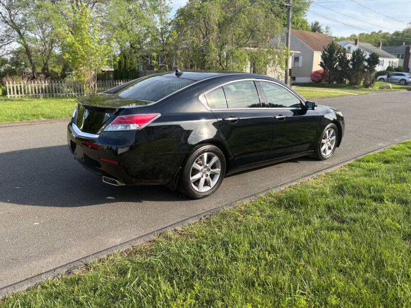 2013 Acura TL w/Tech