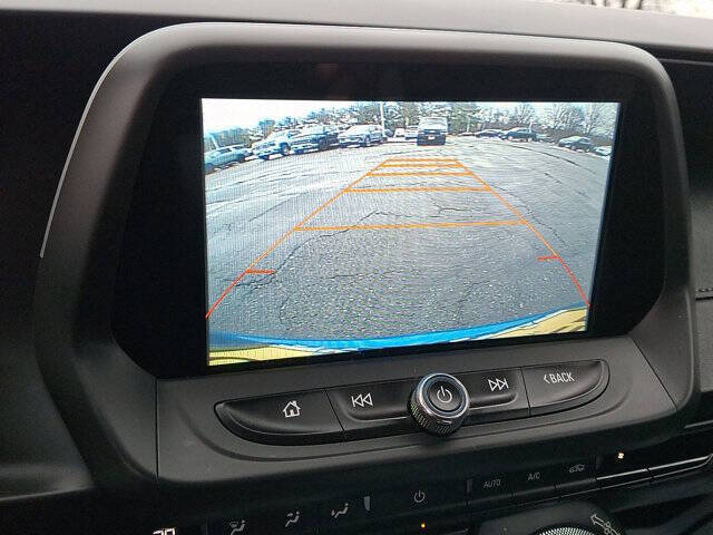 2017 Chevrolet Camaro