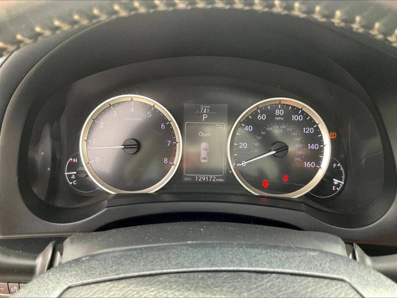 2016 Lexus IS 300