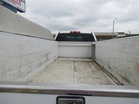 2015 Chevrolet Silverado 3500HD CC