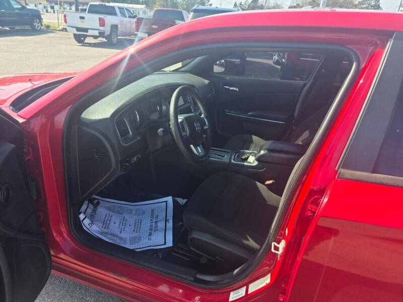 2013 Dodge Charger SE