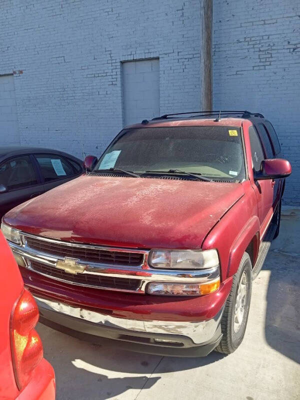 2005 Chevrolet Tahoe for sale at ST LOUIS AUTO CAR SALES in Saint Louis MO