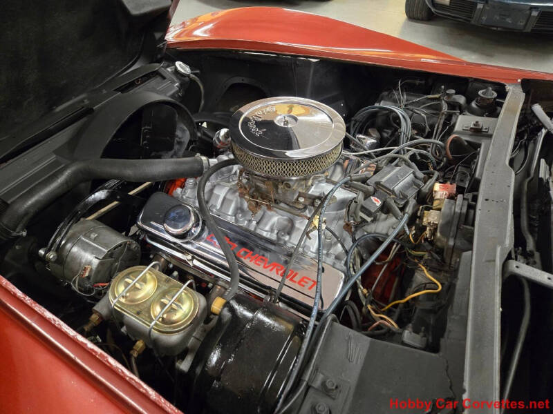 1972 Chevrolet Corvette