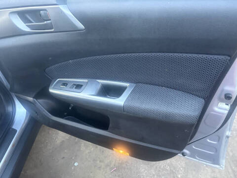 2013 Subaru Forester 2.5X