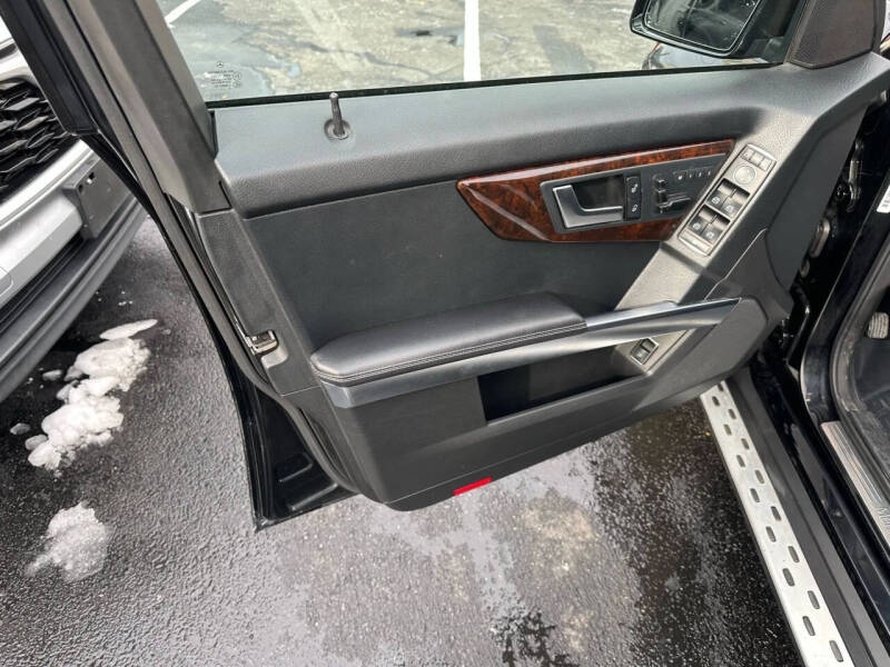 2014 Mercedes-Benz GLK GLK 350 4MATIC