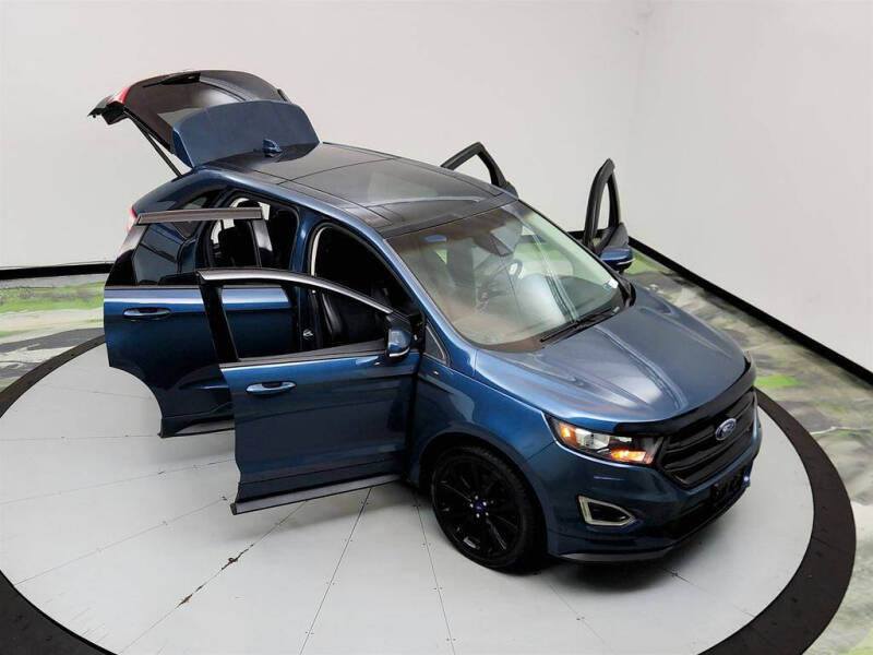 2016 Ford Edge Sport