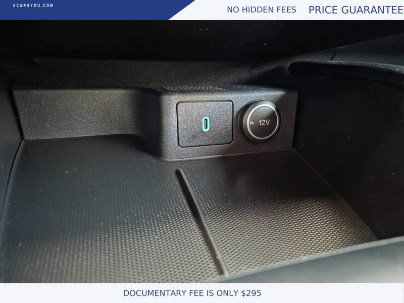 2020 Ford Escape SEL