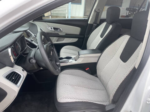 2015 GMC Terrain SLE-1